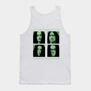 three live albums Tank Top